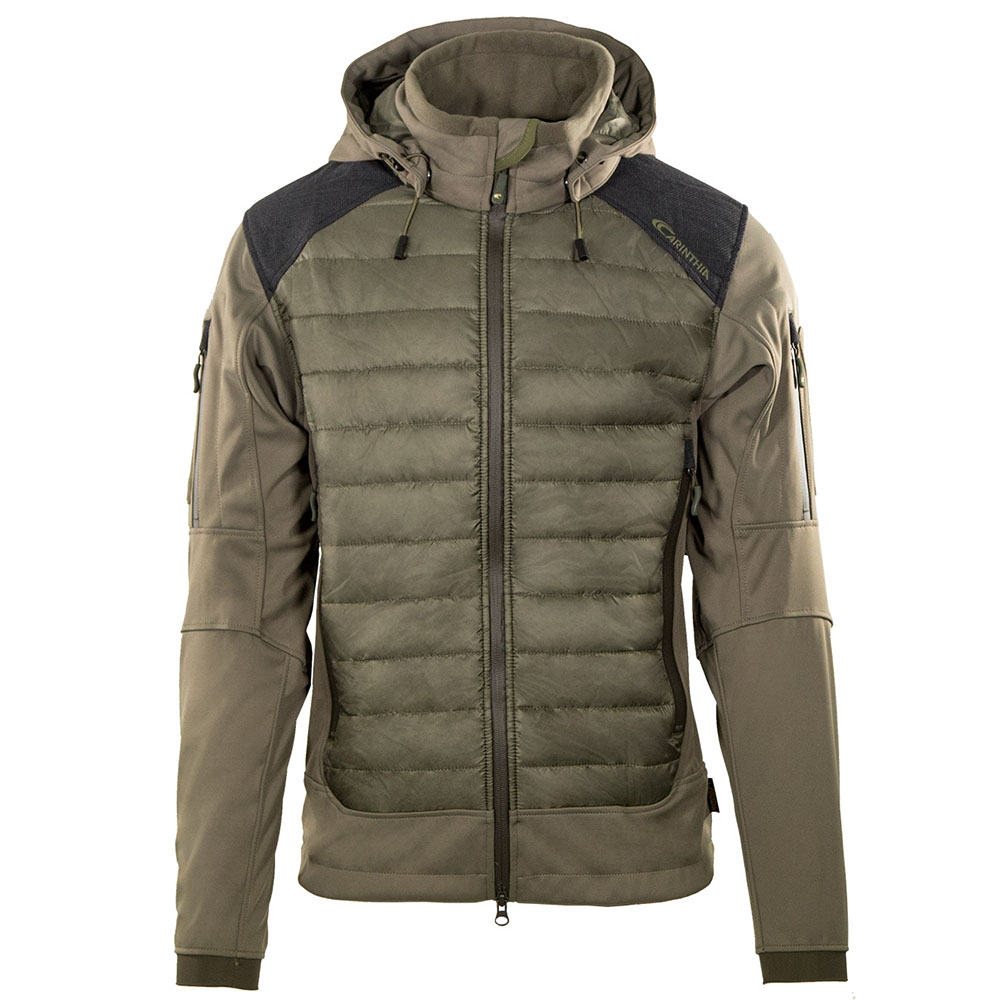 CARINTHIA | ISG 2.0 Jacket | RAL 7013 i gruppen JACKOR hos Equipt AB (ISG 2.0 Jacket)